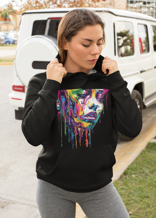 Women's Hooded Sweatshirt