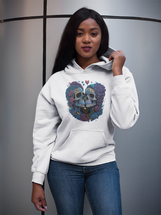 Women's Hooded Sweatshirt