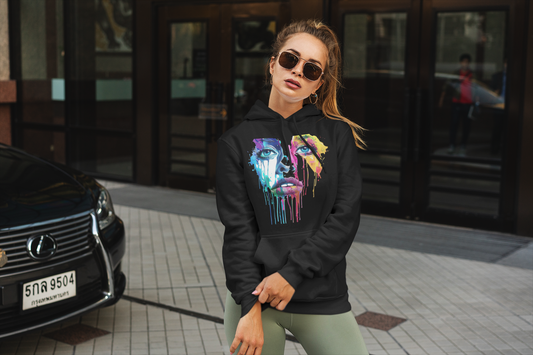 Women's Hooded Sweatshirt