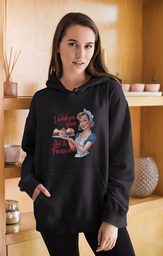 Women's Hooded Sweatshirt