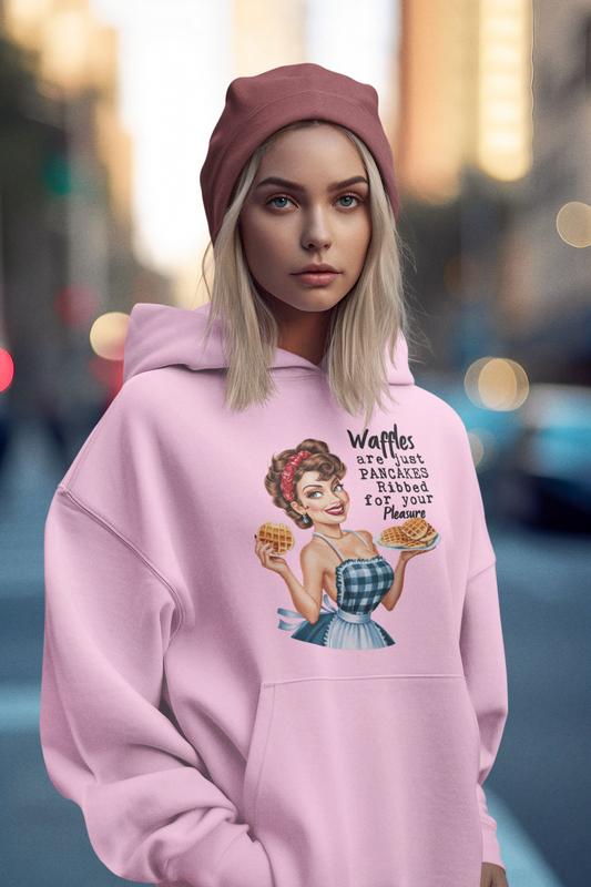 Women's Hooded Sweatshirt